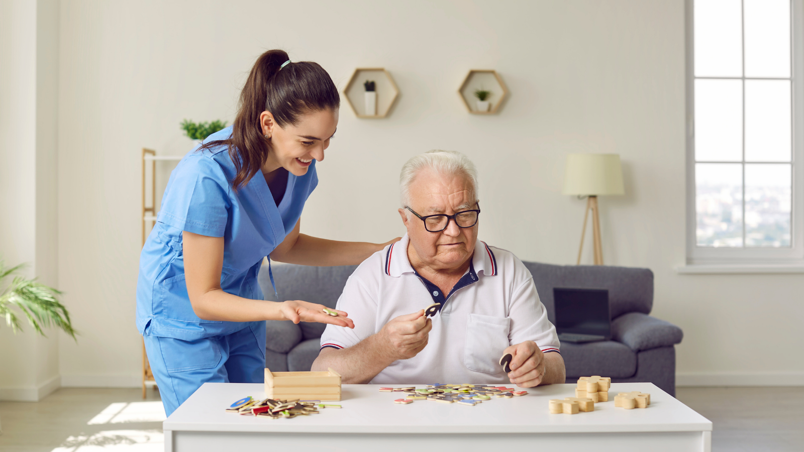 Cuidados de larga estadía
